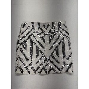 Express sequence skirt/size Small, Y2K vintage